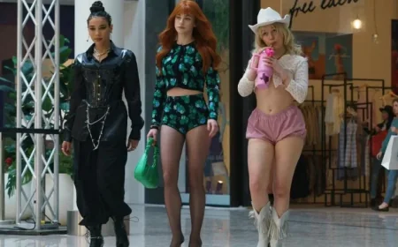 Saleswomen Suspected of Witchcraft