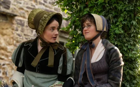 Ella Bruccoleri’s Mary Gets Her Moment — 5 Revelations from The Other Bennet Sister