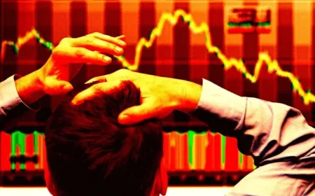 Venture Capitalist Predicts Imminent Market Collapse