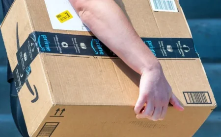 Amazon Launches Fast 1-Hour and 3-Hour Delivery Services in the U.S.