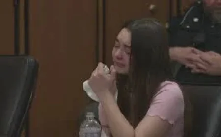 Mackenzie Shirilla and the one more door that stayed closed in Strongsville