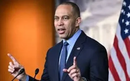 Dhs Shutdown: White House letter details talks with Senate Republicans as DHS remains closed