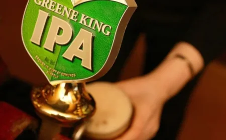 Brewery giant Greene King puts 150 pubs at risk of closure in massive shake-up as boss steps down