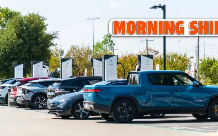 Trump Seeks to Halt $5 Billion Electric Vehicle Charger Program