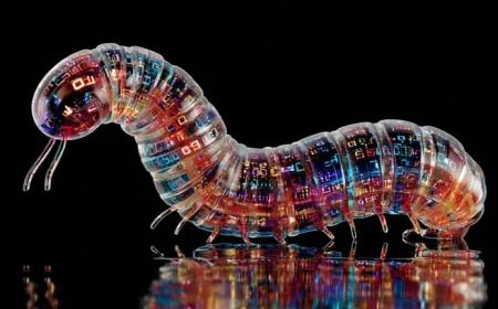 GlassWorm Malware Infects 400+ Repositories on GitHub, npm, VSCode, OpenVSX