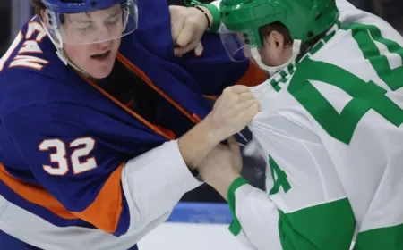 Tsn Nhl: How Morgan Rielly’s Fight Became a Team Wake-Up Call