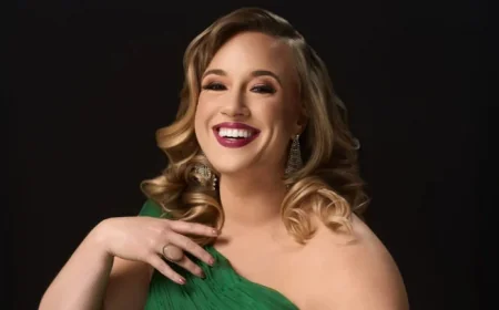 Rainelle Krause: Sudden Death of Rising Met Soprano, 37 — Family Shares Emotional Tribute