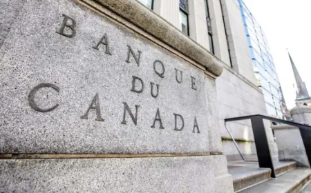 Taux Directeur: Bank of Canada Poised to Hold as Iran War and Jobs Shock Create Policy Crossroads