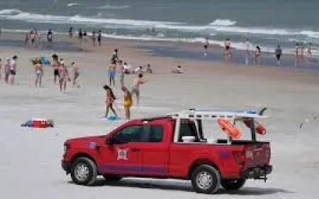 Spring Break Panic in Daytona Beach: 5 Shooting Reports, One Video, and a Fast-Moving Security Test