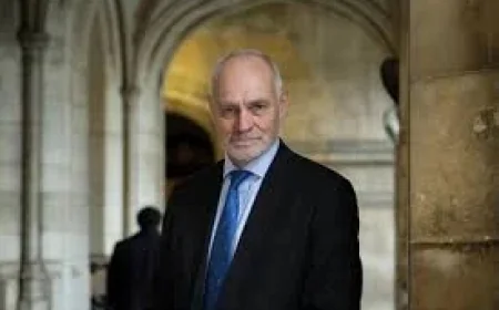 Crispin Blunt: Former Reigate MP charged with four drugs offences after Surrey searches