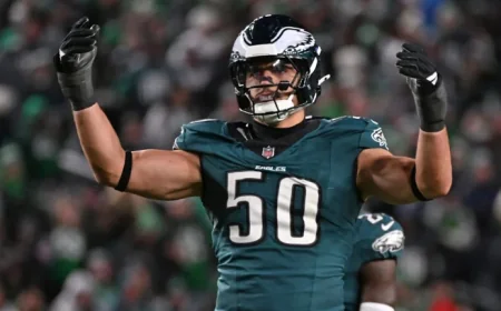 Top 5 Potential Busts in 2026 NFL Free Agency