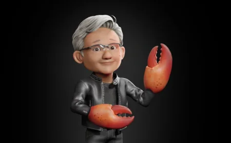 Openclaw Ai: NVIDIA Unveils NemoClaw as the Inflection Point for Always-On Personal Agents