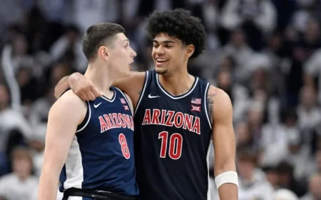 March Maddness as the 2026 bracket debate intensifies