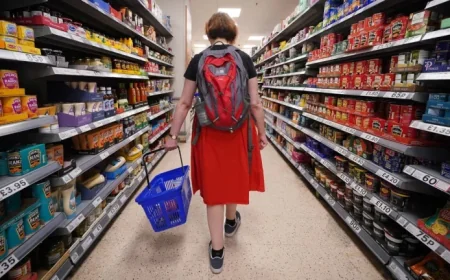 Tesco Pay Rise 2026: New £13 Rule Sparks Pay Reset Across Major Retailers
