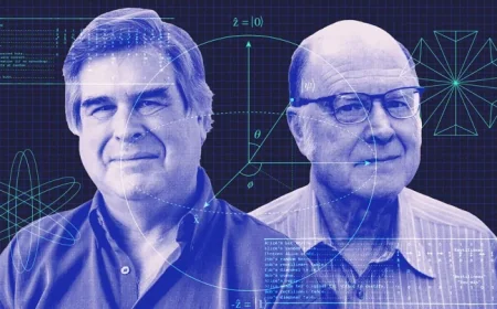 Turing Award Honors Pioneers in Quantum Cryptography