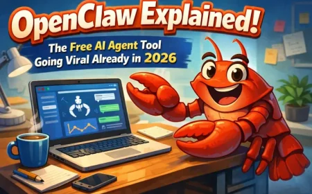 OpenClaw: The Free AI Agent Tool Gaining Viral Popularity by 2026