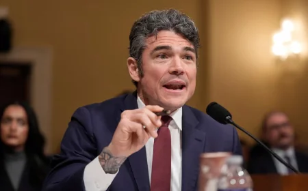 Joe Kent Resigns From National Counterterrorism Center Over Iran War, Cites "No Imminent Threat"