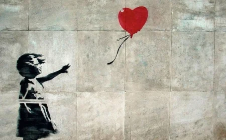 Artist Banksy Revealed as Robin Gunningham — A 26-Year-Old Arrest Just Ended the World's Greatest Art Mystery