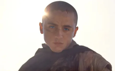 Dune Part 3 Trailer Drops: Timothée Chalamet, Robert Pattinson as Scytale, and Anya Taylor-Joy Lead Epic Conclusion