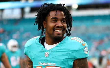 Jaylen Waddle Trade: Denver Broncos Land Dolphins WR as Miami Enters Full Rebuild Mode