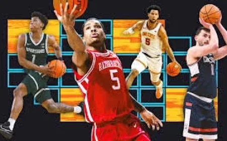 Espn March Madness: NBA scouts lock in on Peterson’s health, Johnson’s impact, and Acuff’s surge as tournament opens