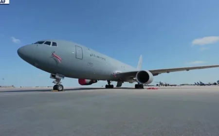 Senator Moreno and the KC-46 Shift: 6 Deaths, a $275M Upgrade, and the High-Stakes Future of Aerial Refueling