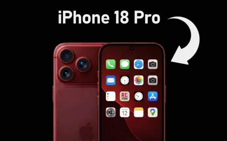 iPhone 18 Pro Max: Release Date, Specs, Price, and Every Confirmed Leak Heading Into September 2026