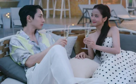 Rom: How Jisoo’s rom-com ‘Boyfriend on Demand’ Became a Global Streaming Moment