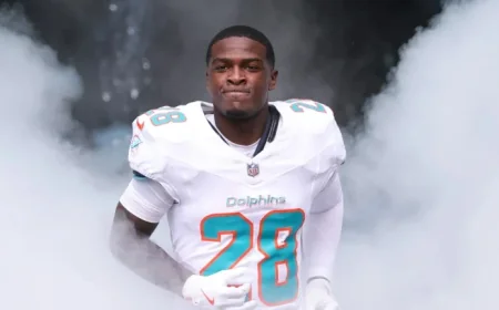Dolphins Inform Teams: De’Von Achane Off the Market
