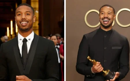 Oscars 2023: 25 Stars’ First and Latest Red Carpet Moments