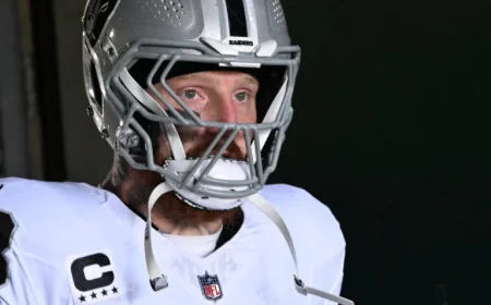 Maxx Crosby Discusses Collapsed Trade with Ravens