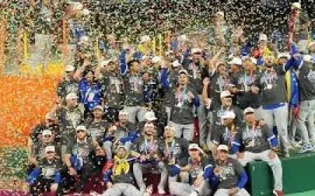 Donald Trump Baseball: ‘STATEHOOD!!!’ post follows Venezuela’s WBC upset