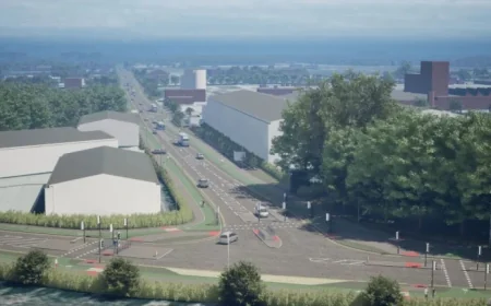 Hulton Park Golf Course: £70m Link Road Could Decide Bolton’s Ryder Cup Bid