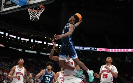 BYU Emerges as Key Player in College Basketball’s New Era