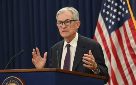 Fed Likely to Hold Rates Steady Amid Soaring Oil Prices