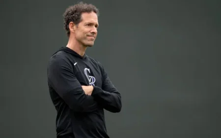 Paul DePodesta Aims to Revitalize Rockies by 2026 MLB Season