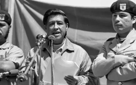‘Profoundly shocking’ allegations against Cesar Chavez spark soul-searching in movement