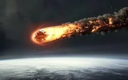 Meteor Hits Cleveland Ohio: 5 Verified Signals Behind the Boom That Shook Homes