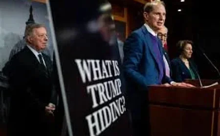 Ron Wyden: Key stories flagged as access walls block verification