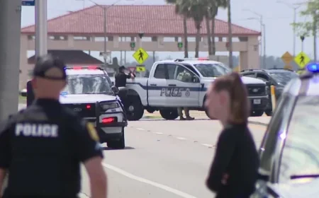 Macdill Afb on high alert after suspicious package scare as FPCON Charlie takes effect