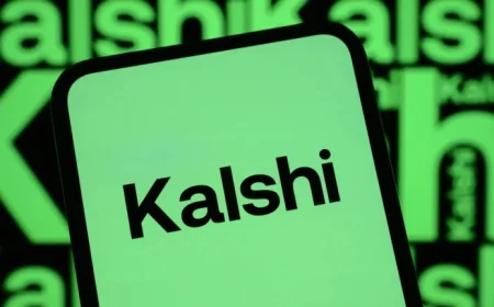 Kalshi Charged in Arizona for Operating Illegal Gambling Business