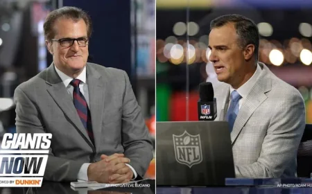 Mel Kiper Jr. and Daniel Jeremiah Unveil Latest Mock Drafts