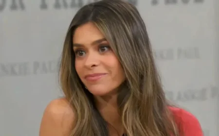 Taylor Frankie Paul Discusses Domestic Violence Headlines in First Post-Scandal Interview