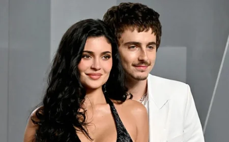 Former Adult Star Reveals Alleged Romance with Timothée Chalamet Before Kylie Jenner