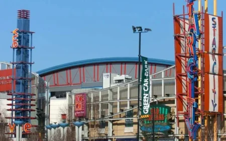 Eid Al Adha 2026: Birmingham mosque and venues mobilise for huge Eid ul-Fitr gatherings