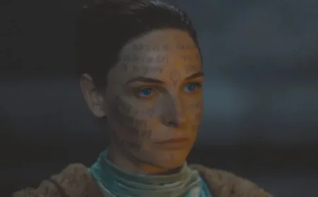 Rebecca Ferguson Reveals Single Scene Role in ‘Dune: Part Three’