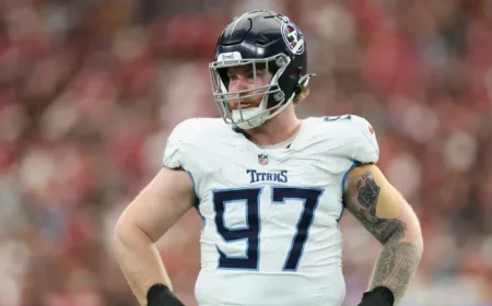 James Lynch and the Bears signing: a quiet roster move with a clear purpose