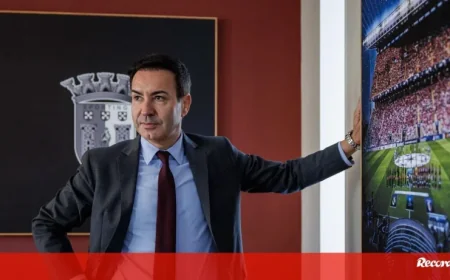 Braga Fc faces Ferencváros test at 3:30 PM ET as António Salvador urges comeback belief