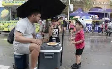 Miami Weather: Hot, Dry Start for Spring Break May Turn Wet by Weekend