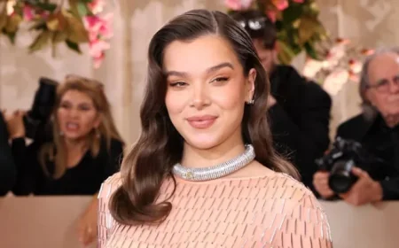 Hailee Steinfeld Celebrates ‘Sinners’ Oscar Wins Despite Missing Event Due to Pregnancy